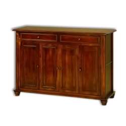 Woodbury Leaf Storage Cabinet