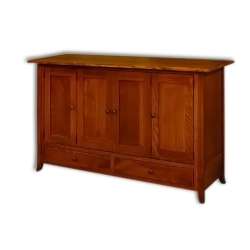 Shaker Hill Leaf Storage Cabinet