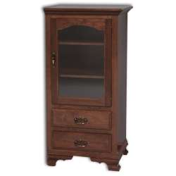 CD, DVD, & Stereo Cabinets