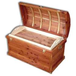 Chests (Cedar, Toy & Jewelry)
