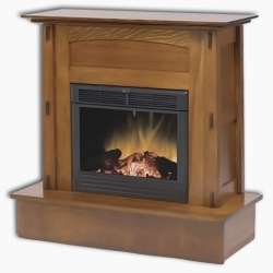 Fireplaces
