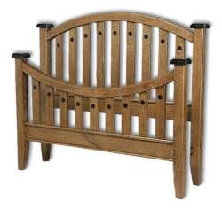 Bunker Hill Slat Bed