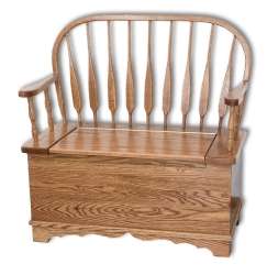 Storage Benches