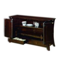 Caledonia Leaf Storage Cabinet