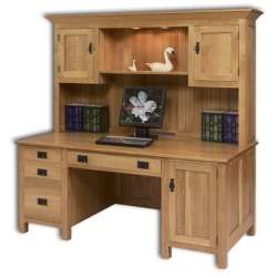 Mission Computer Desk