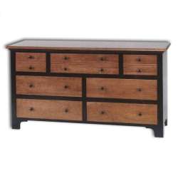 Fresno 60W Dresser