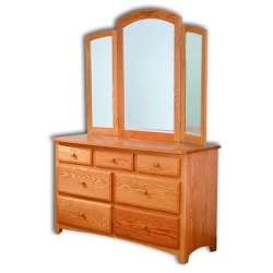 Classic Shaker Dresser