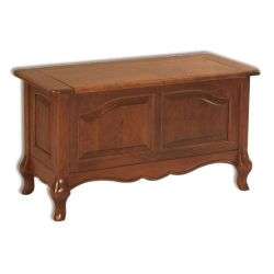 French Country Cedar Chest