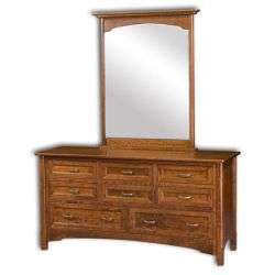 West Lake 8 Drawer Dresser