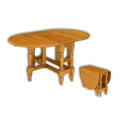 Traditional Gate Leg Table