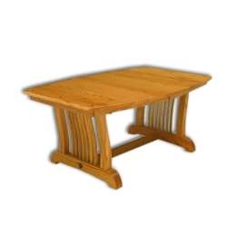 Royal Mission Trestle Table
