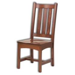 Vintage Mission Chair