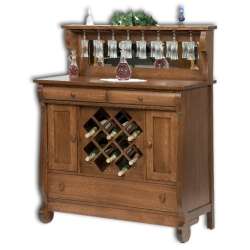 Old Classic Sleigh Butler's Buffet