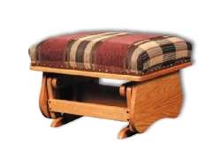Buckeye Ottoman