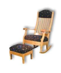 Auntie's Rocker