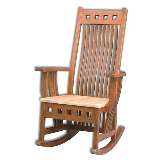 Superior Mission Rocker 