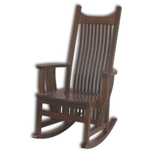Royal Mission Rocker