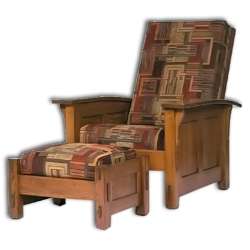 1600 Series Morris Chair