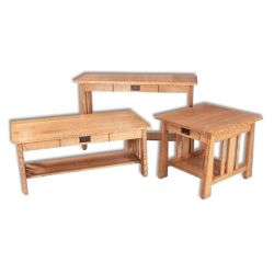 Freemont Mission Occasional Tables