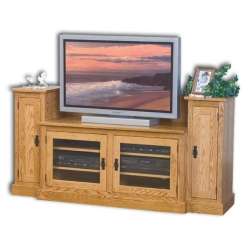 Mission Plasma T.V. Stand
