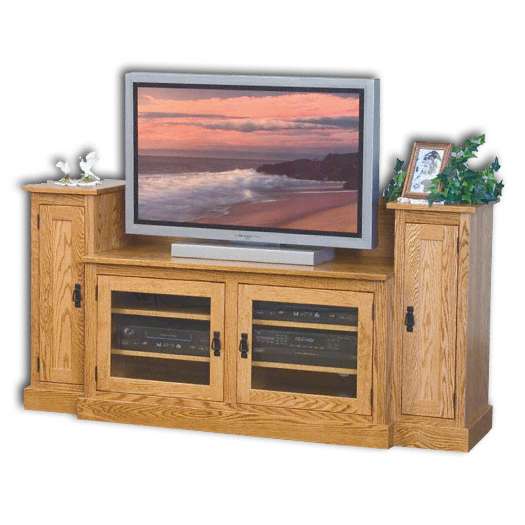 Mission Plasma T.V. Stand