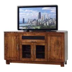 Tall Urban Plasma T.V. Stand