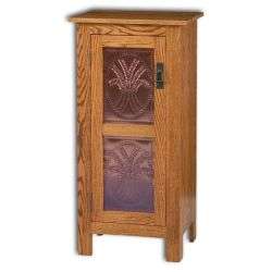 Mission 1 Door Pie Safe Cupboard