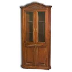 Legacy Corner Hutch